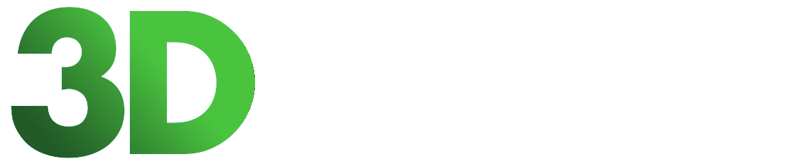 3DKeene logo