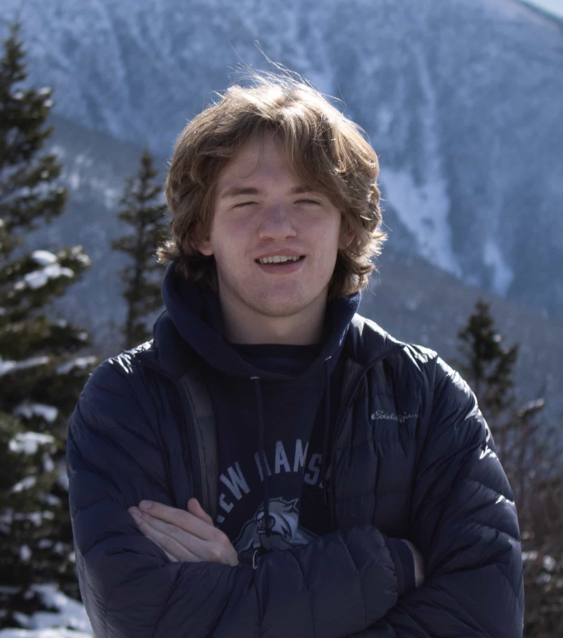 Headshot of Quinn Wilson
